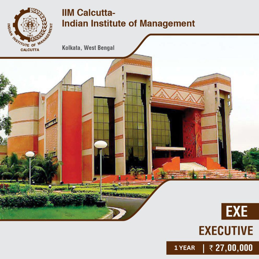 IIM Calcutta - Indian Institute of Management